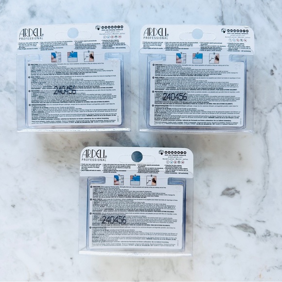 NWT ARDELL Professional Individual Lashes Multipacks (Short & Medium) - Picture 9 of 9